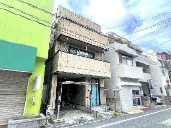 大阪市東淀川区大桐２丁目の中古一戸建て