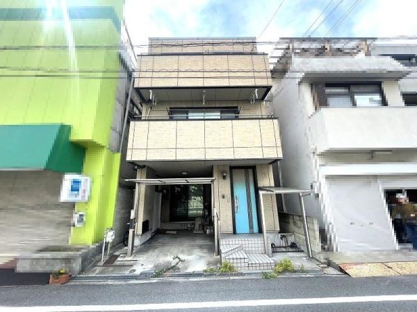 大阪市東淀川区大桐２丁目の中古一戸建て