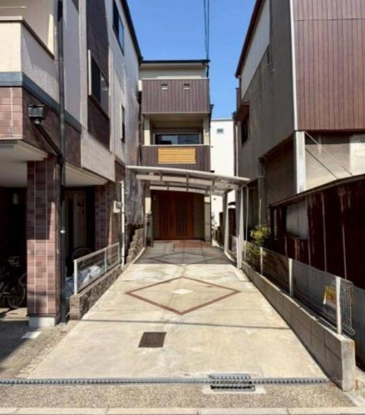 東淀川区下新庄５丁目　中古戸建