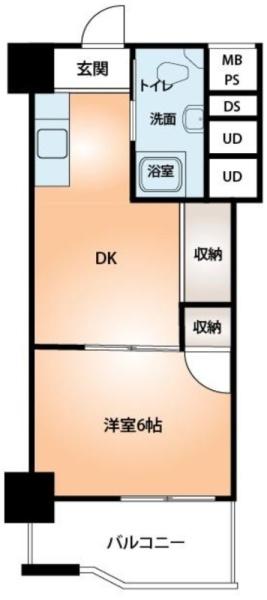 新大阪第２ダイヤモンドマンション