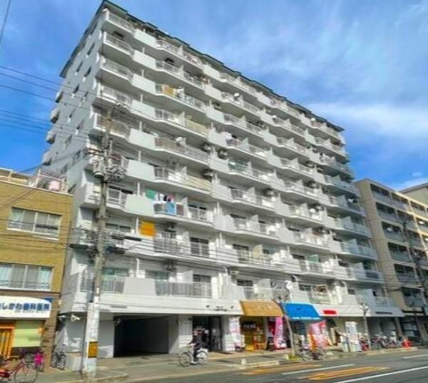 新大阪第2ダイヤモンドマンション
