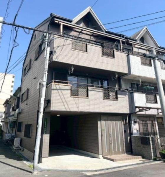 東淀川区下新庄４丁目　中古戸建