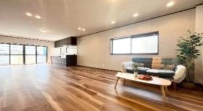 東淀川区下新庄４丁目　中古戸建