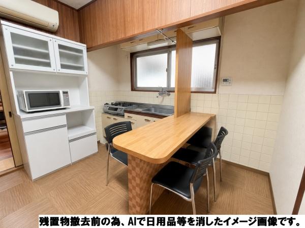 大阪市東淀川区大桐２丁目の中古一戸建て
