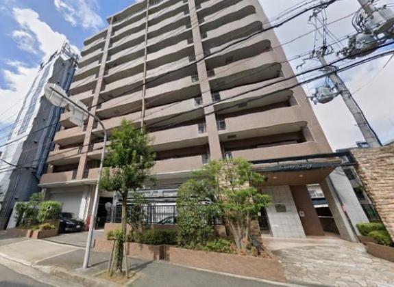 クレアシティ東三国弐番館