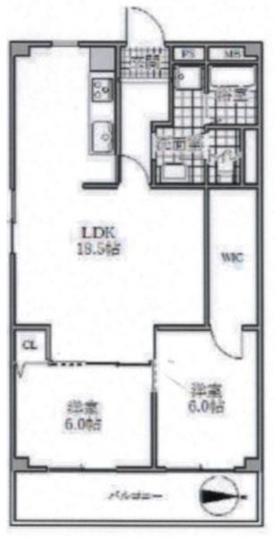 財形第三新大阪ハイツ