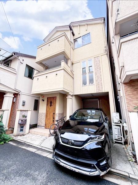 大阪市東淀川区上新庄３丁目の中古一戸建て