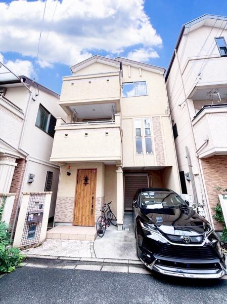 大阪市東淀川区上新庄３丁目の中古一戸建