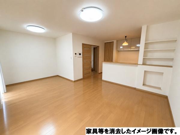 大阪市東淀川区上新庄３丁目の中古一戸建て