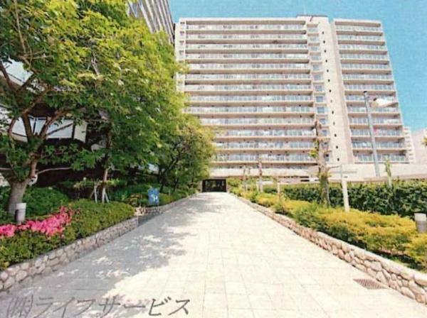 ファミールハイツ北大阪1号棟