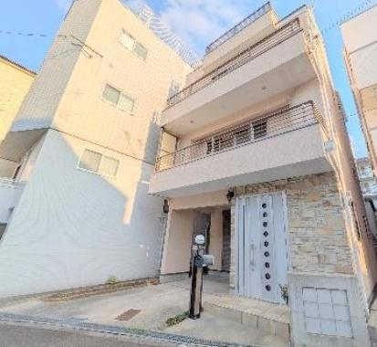 東淀川区豊里４丁目　中古戸建