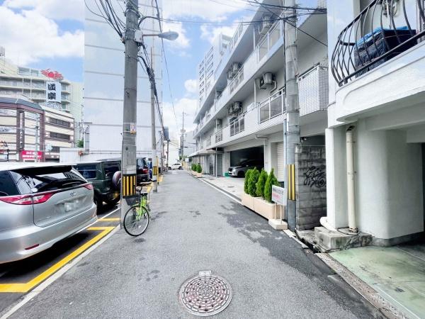 十三エステートハイツ