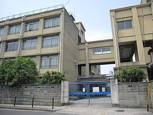 大阪市東淀川区豊新２丁目の中古一戸建て(大阪市立豊新小学校)