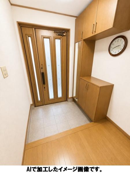 大阪市東淀川区豊新２丁目の中古一戸建て