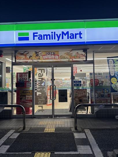ジオ阪急水無瀬ハートスクエア(ファミリーマート島本高浜二丁目店)
