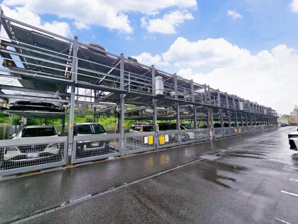 ジオ阪急水無瀬ハートスクエア