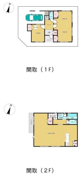 大阪市淀川区西三国１丁目の中古一戸建て