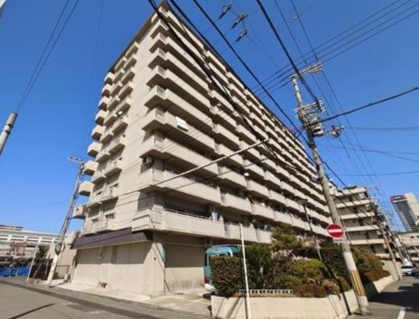 コスモハイツ新大阪