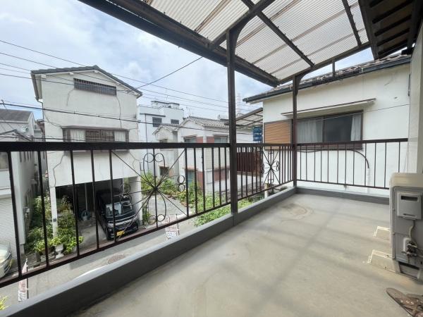 摂津市鳥飼新町２丁目の土地