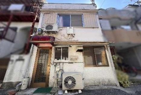 東淀川区豊新４丁目　建築条件なし　売土地