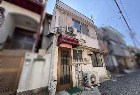 大阪市東淀川区豊新４丁目の土地