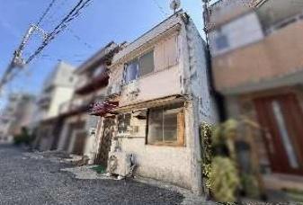大阪市東淀川区豊新４丁目の土地