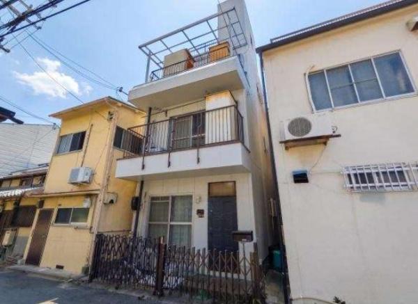 東淀川区淡路５丁目　中古戸建