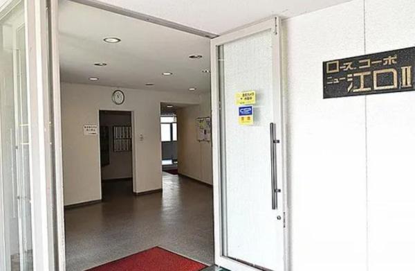 ローズコーポニュー江口２