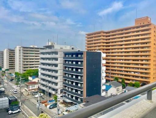 コスモハイツ新大阪２番館