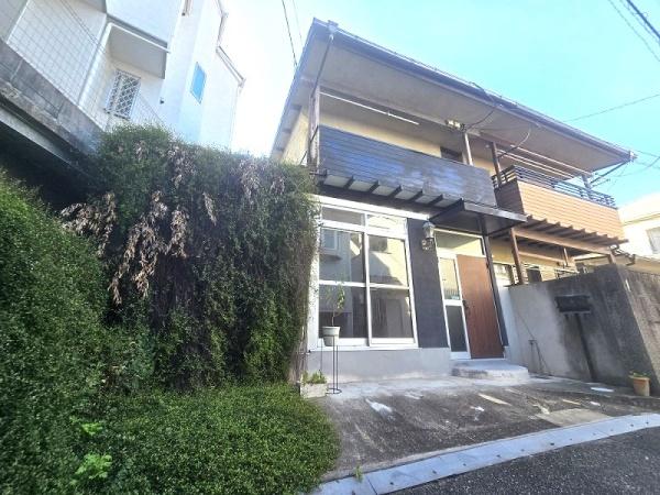 西宮市甲陽園本庄町の中古一戸建て