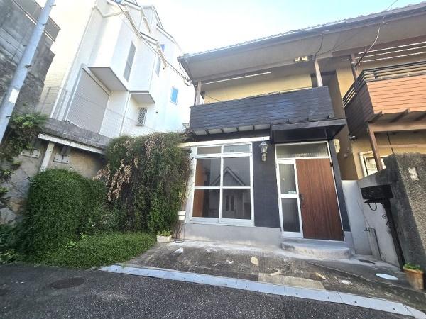 西宮市甲陽園本庄町の中古一戸建て