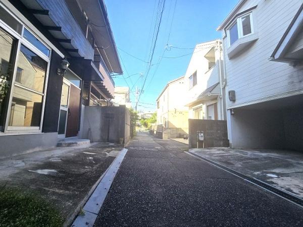 西宮市甲陽園本庄町の中古一戸建て