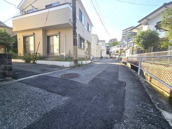 西宮市甲陽園本庄町の中古一戸建て