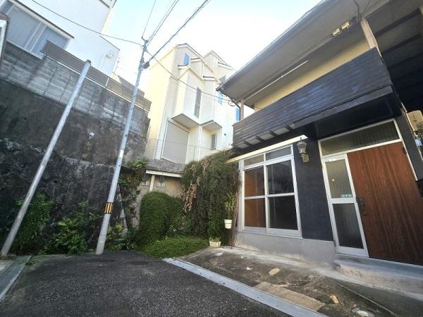 西宮市甲陽園本庄町中古戸建