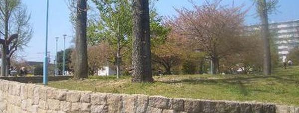 大阪市東淀川区豊里５丁目の土地(豊里中央公園)