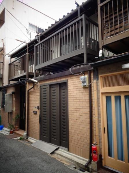 淀川区十三東4丁目 中古戸建(連棟物件)