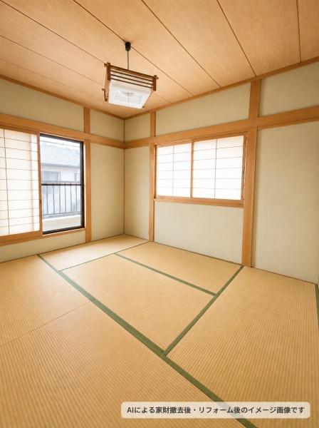 大和郡山市城北町の中古一戸建て
