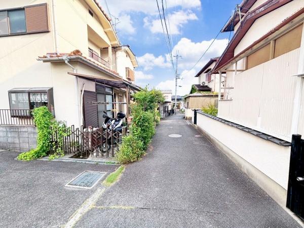 大和郡山市城北町の中古一戸建