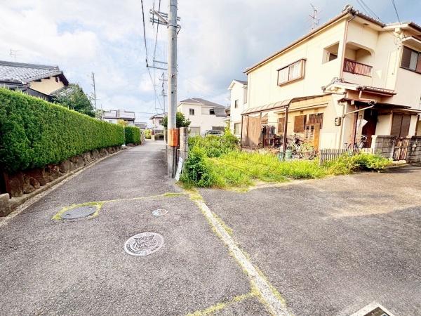 大和郡山市城北町の中古一戸建
