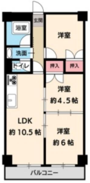 新大阪ホワイトハイツ