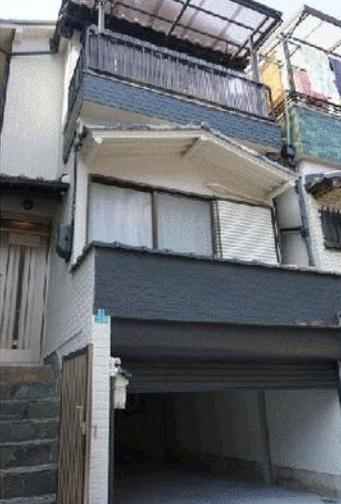 淀川区新高１丁目　中古戸建
