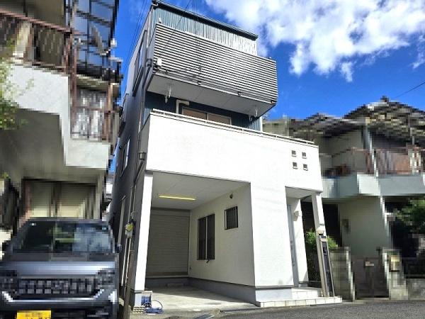 大阪市東淀川区瑞光４丁目の中古一戸建て