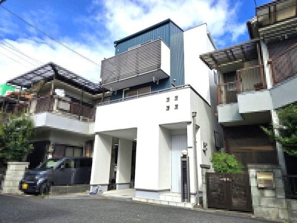 大阪市東淀川区瑞光４丁目の中古一戸建て