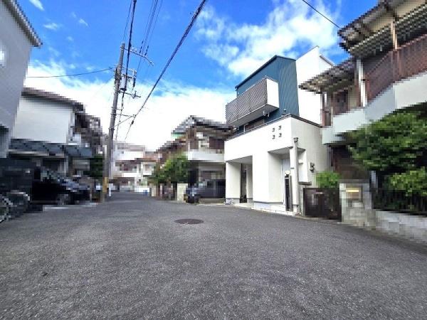 大阪市東淀川区瑞光４丁目の中古一戸建て