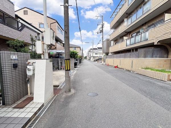 大阪市東淀川区豊里５丁目の中古一戸建て