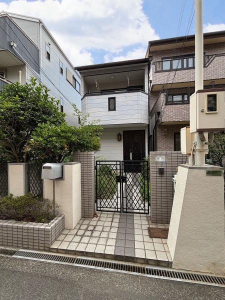 大阪市東淀川区豊里５丁目の中古一戸建て