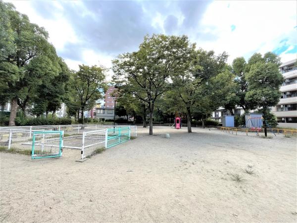 大阪市東淀川区上新庄２丁目の中古一戸建て(かぶと公園)