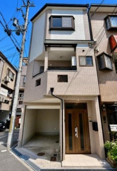 東淀川区上新庄2丁目 中古戸建