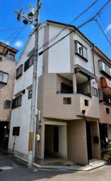 大阪市東淀川区上新庄２丁目の中古一戸建て