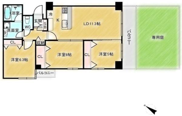 ラウムズ菅原サウスヒル